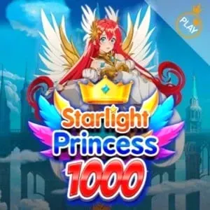 Starlight Princess 1000 - slot con principessa e magia