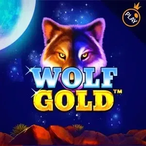 Wolf Gold - slot con lupo nella notte