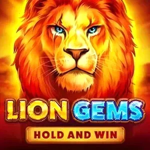 Lion Gems Hold and Win - slot con leone dorato