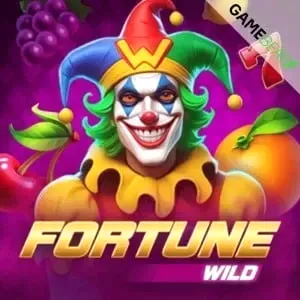 Fortune Wild - slot con giullare e monete