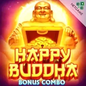 Happy Buddha - slot con statua dorata di Buddha