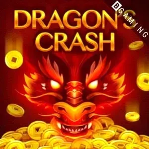 Dragon Crash - slot con drago infuocato